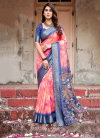 Tussar 1084 By Almari Tussar Silk Printed Saree Wholesale Market In Surat